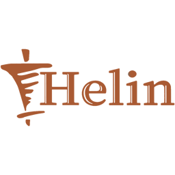 Helin Pizza & Kebap Haus logo.